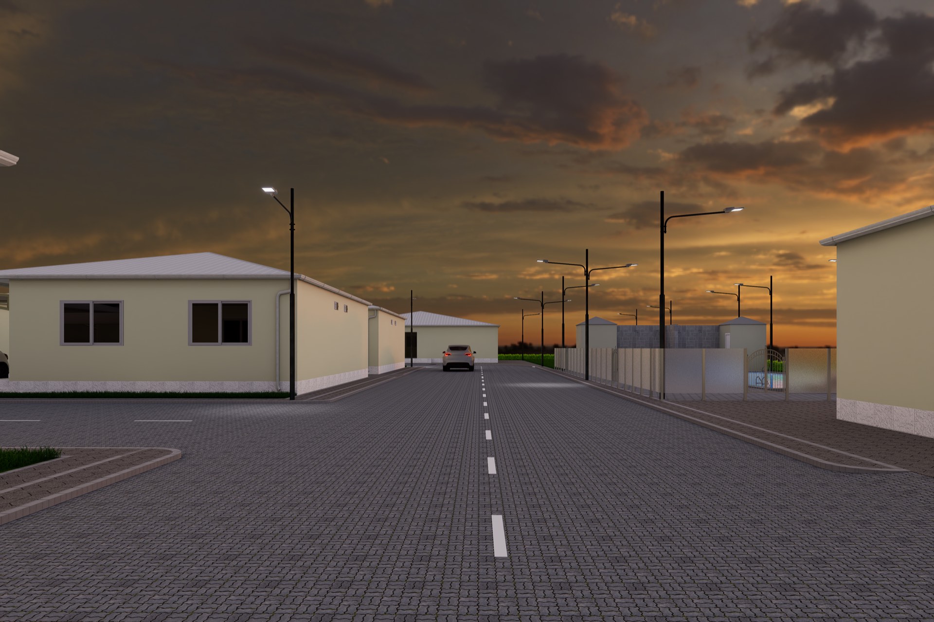 Falcon Aviation Project