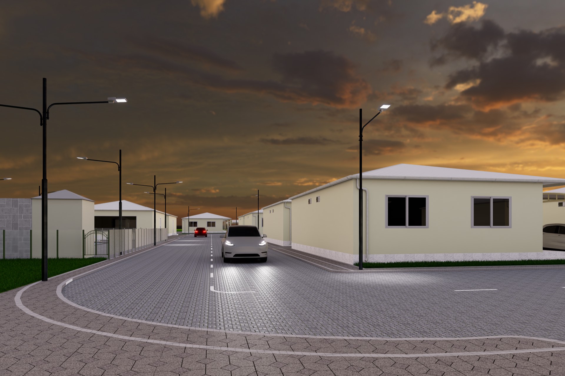 Falcon Aviation Project